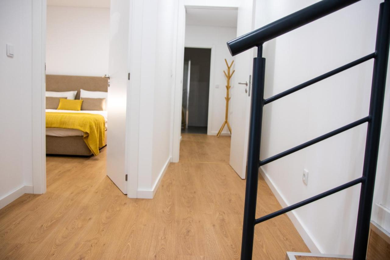 Appartement Prado 20 Twin à Vila Real Extérieur photo