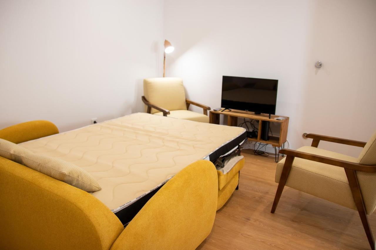 Appartement Prado 20 Twin à Vila Real Extérieur photo