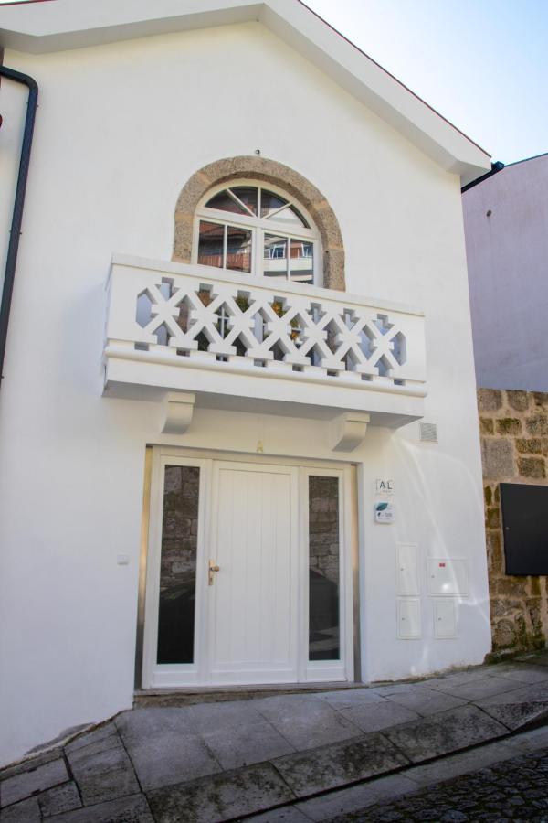 Appartement Prado 20 Twin à Vila Real Extérieur photo