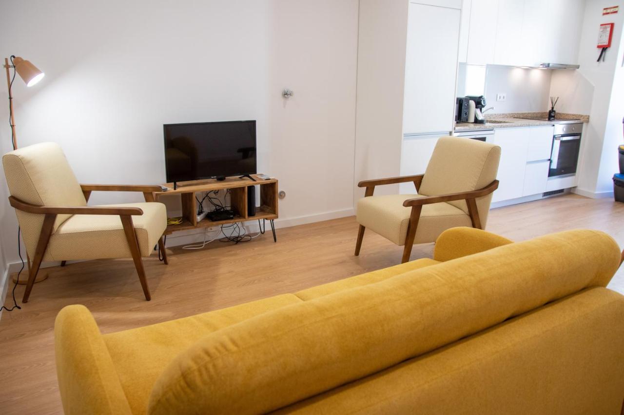 Appartement Prado 20 Twin à Vila Real Extérieur photo