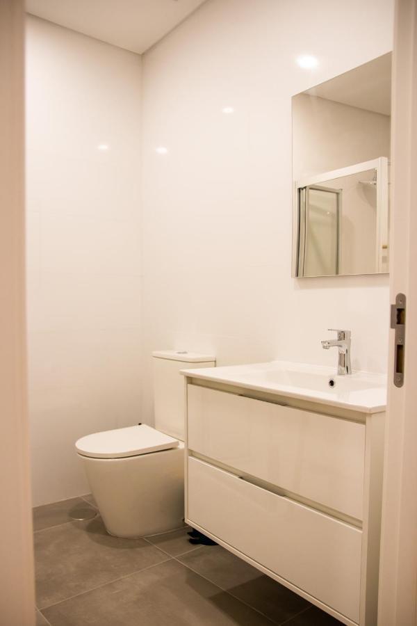 Appartement Prado 20 Twin à Vila Real Extérieur photo